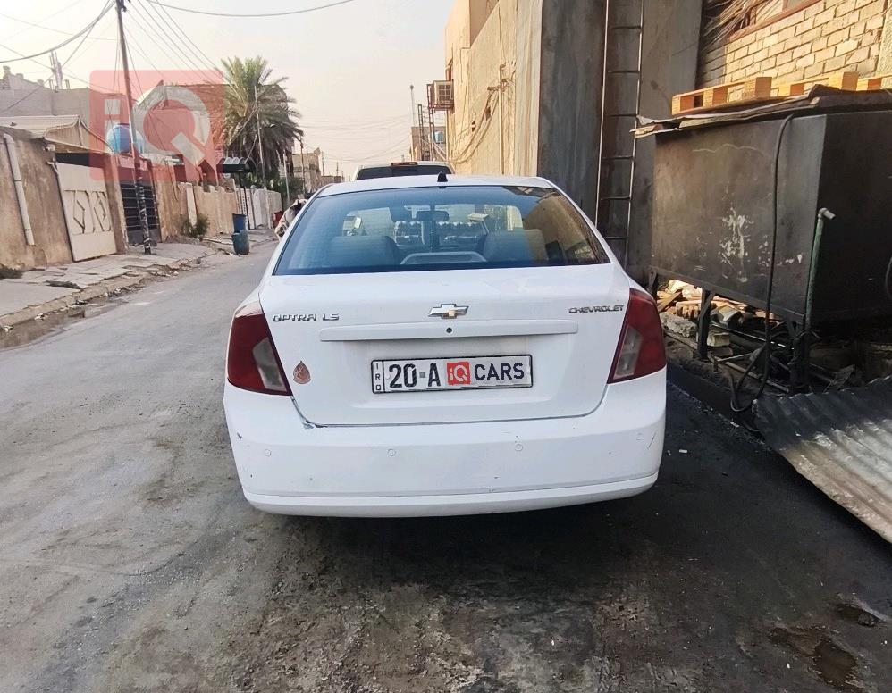 شيفروليه اوبترا